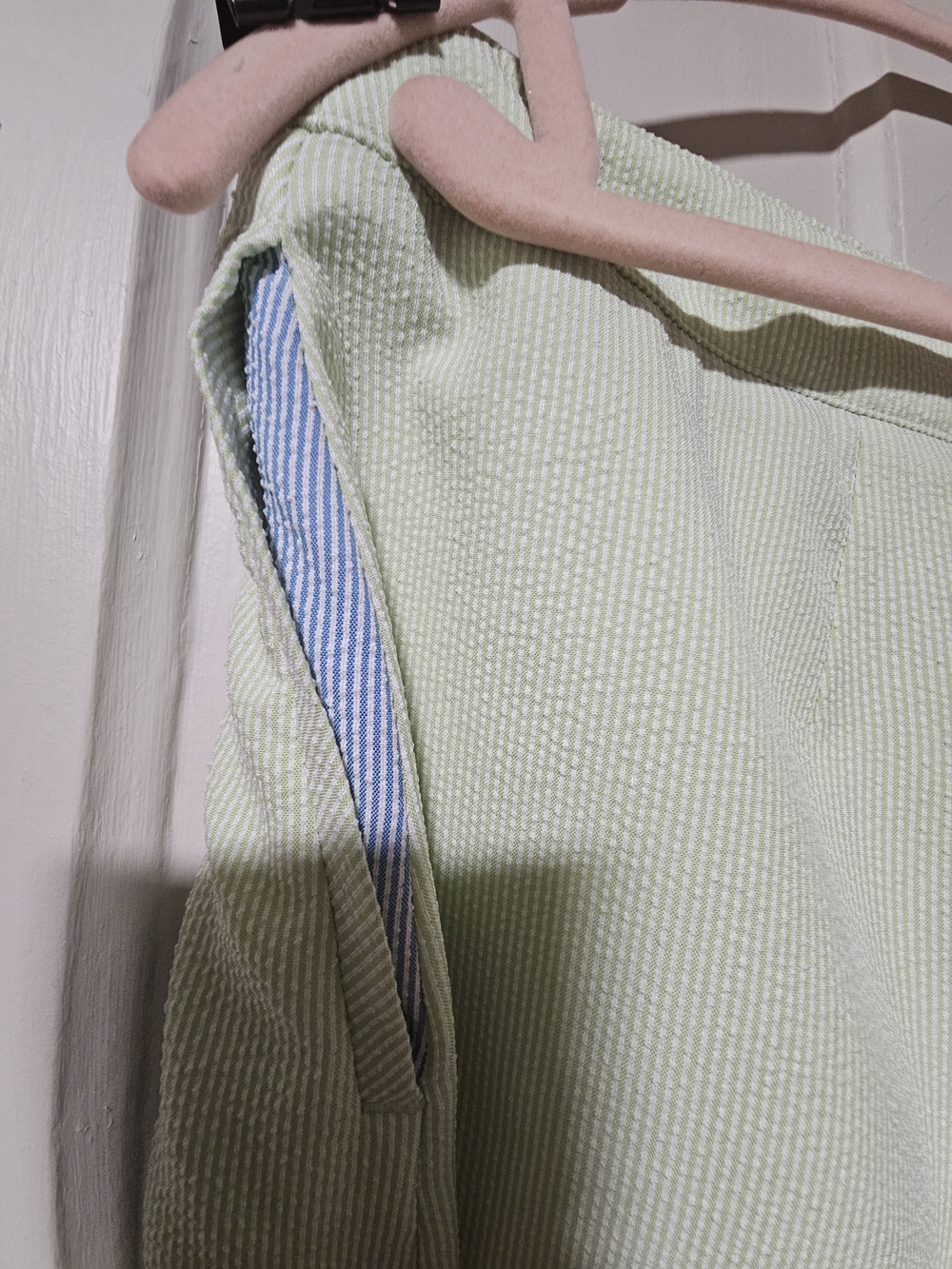 Greg Norman Collection Mint Mini Skirt View 3